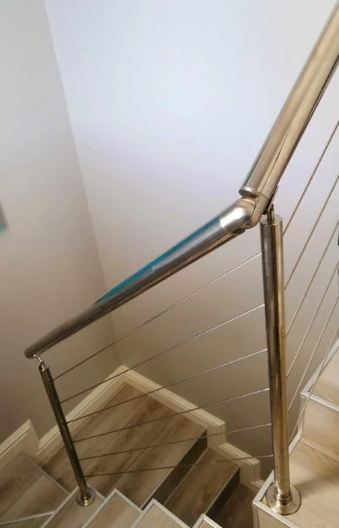 316 STAINLESS STEEL BALUSTRADE (2) 316 STAINLESS STEEL BALUSTRADE (2)